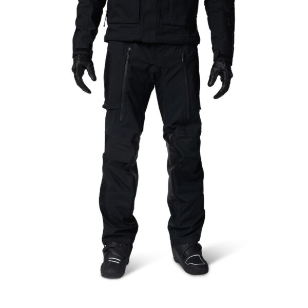 Spodnie FOX RANGER GORE-TEX ADV BLACK - obrazek 9