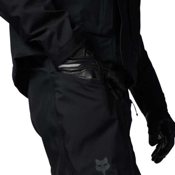 Spodnie FOX RANGER GORE-TEX ADV BLACK - obrazek 12