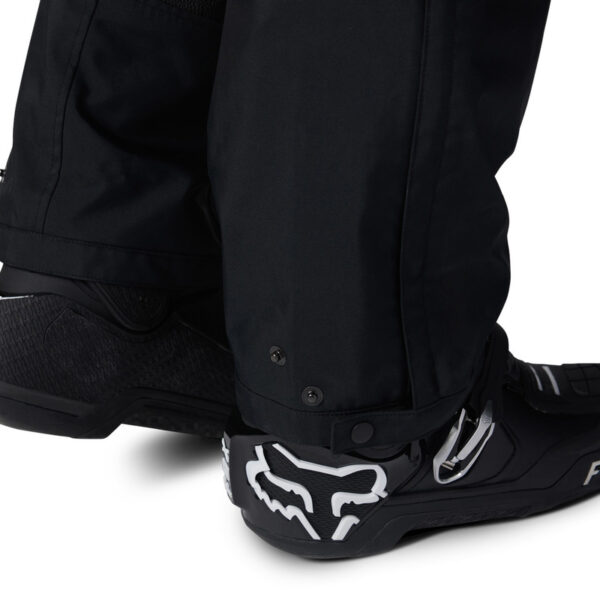 Spodnie FOX RANGER GORE-TEX ADV BLACK - obrazek 6