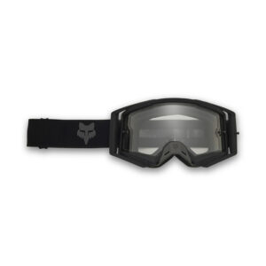 Gogle FOX AIRSPACE ENDURO BLACK