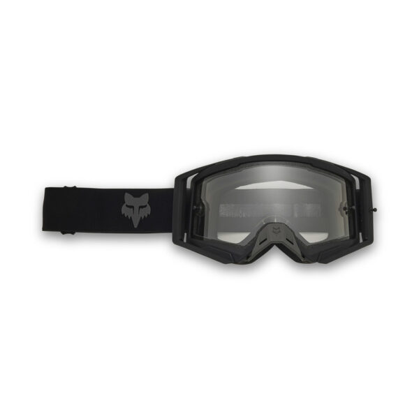 Gogle FOX AIRSPACE ENDURO BLACK