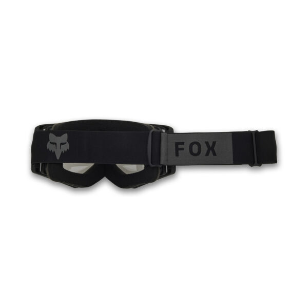 Gogle FOX AIRSPACE ENDURO BLACK - obrazek 2