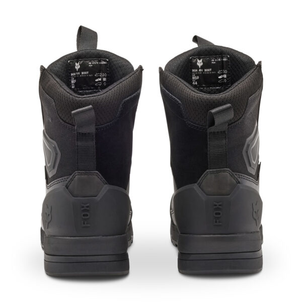 Buty FOX DEFEND ADV BLACK 8 (WKŁADKA 252MM) - obrazek 6