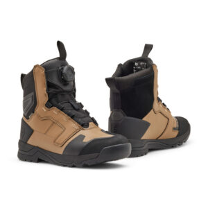 Buty FOX DEFEND ADV DARK KHAKI 9.5 (WKŁADKA 265MM)