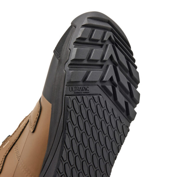Buty FOX DEFEND ADV DARK KHAKI 9.5 (WKŁADKA 265MM) - obrazek 2