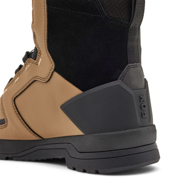 Buty FOX DEFEND ADV DARK KHAKI 9.5 (WKŁADKA 265MM) - obrazek 7