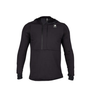 Bluza rowerowa FOX DEFEND THERMAL BLACK