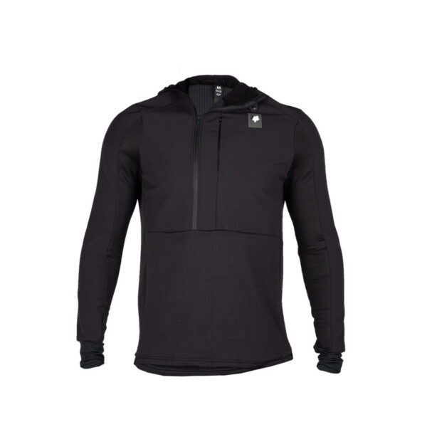 Bluza rowerowa FOX DEFEND THERMAL BLACK