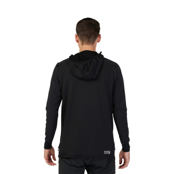 Bluza rowerowa FOX DEFEND THERMAL BLACK - obrazek 5