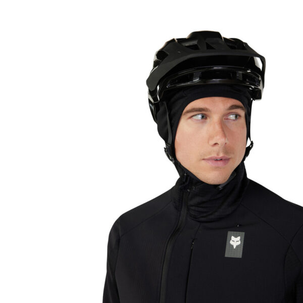 Bluza rowerowa FOX DEFEND THERMAL BLACK - obrazek 4