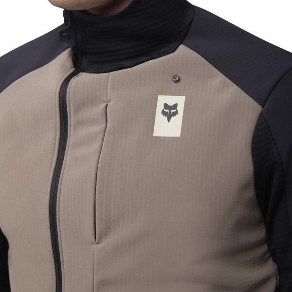 Bluza rowerowa FOX DEFEND THERMAL ASH - obrazek 3