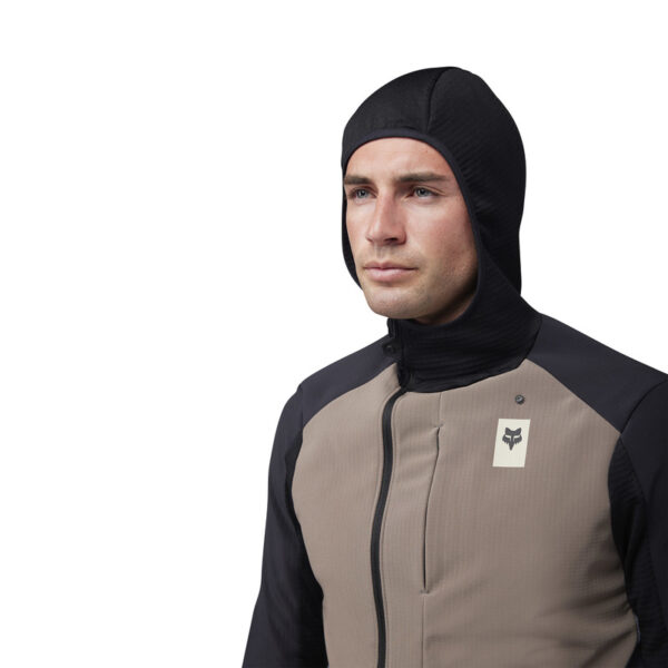 Bluza rowerowa FOX DEFEND THERMAL ASH - obrazek 4