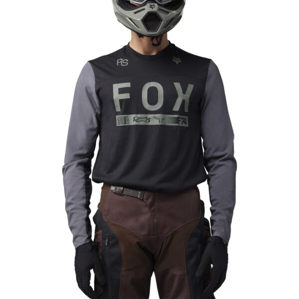 Bluza FOX RANGER OFFROAD BLACK - obrazek 2