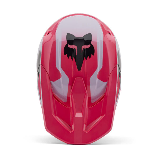 Kask FOX V1 LEAN PINK - obrazek 4
