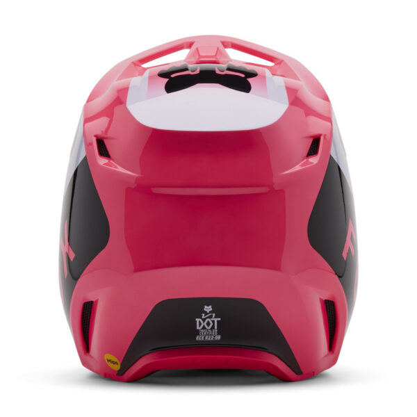 Kask FOX V1 LEAN PINK - obrazek 3