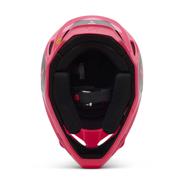 Kask FOX V1 LEAN PINK - obrazek 5