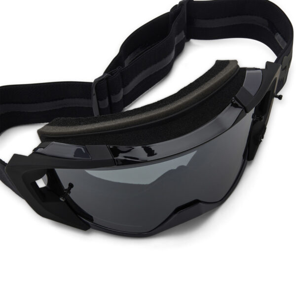 Gogle FOX VUE CORE VIVID BLACK - obrazek 3