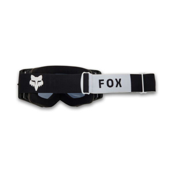 Gogle FOX AIRSPACE CORE BLACK - obrazek 2
