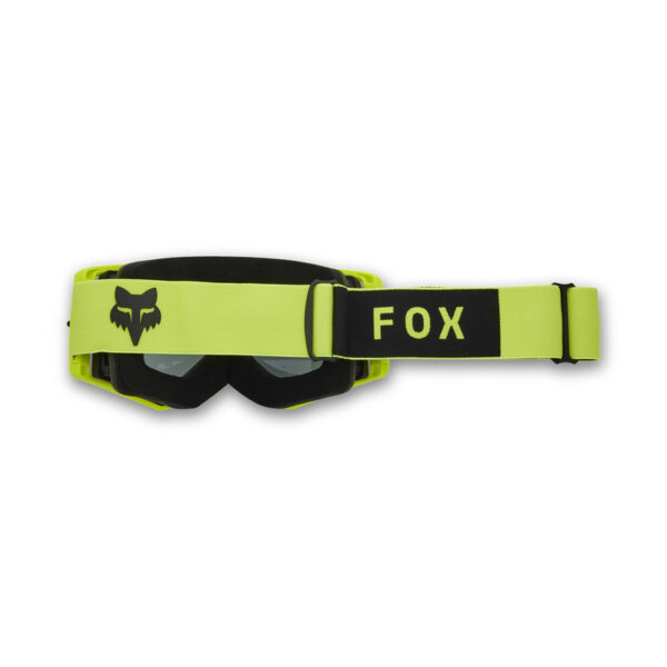 Gogle FOX AIRSPACE CORE FLUO YELLOW - obrazek 2