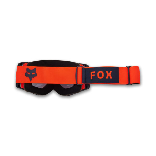 Gogle FOX AIRSPACE CORE FLUO ORANGE - obrazek 2