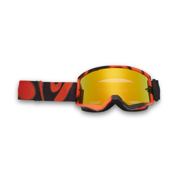 Gogle FOX MAIN EMOTION SPARK STEEL GREY