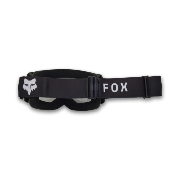 Gogle FOX MAIN CORE BLACK - obrazek 2