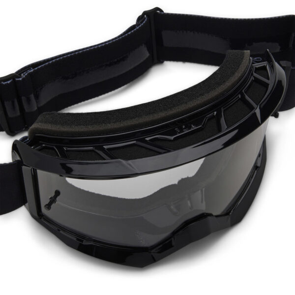Gogle FOX MAIN CORE BLACK - obrazek 3
