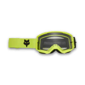 Gogle FOX MAIN CORE FLUO YELLOW