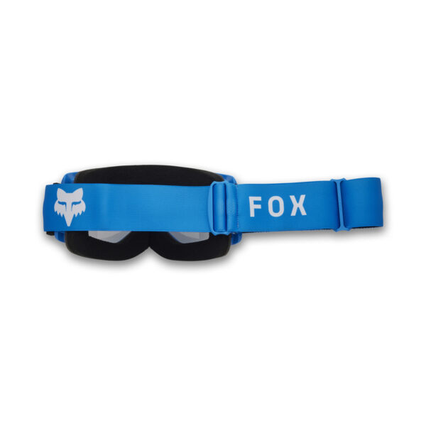 Gogle FOX MAIN CORE TRUE BLUE - obrazek 2
