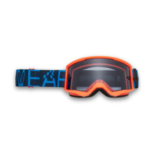 Gogle FOX MAIN RACE SPEC TRUE BLUE