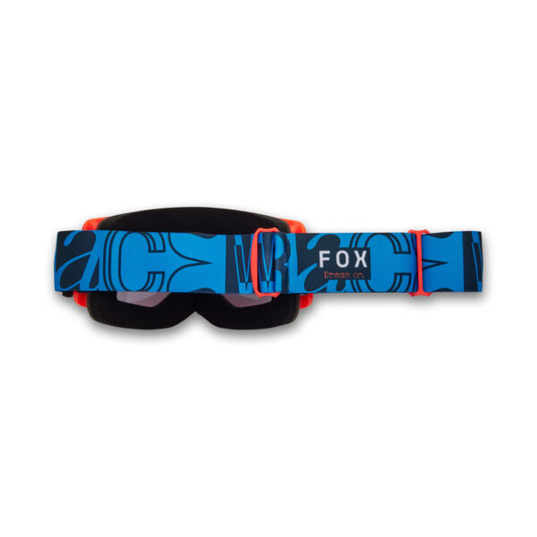 Gogle FOX MAIN RACE SPEC TRUE BLUE - obrazek 2