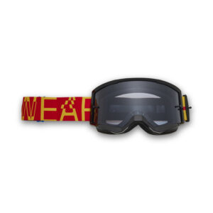 Gogle FOX MAIN RACE SPEC PALE YELLOW