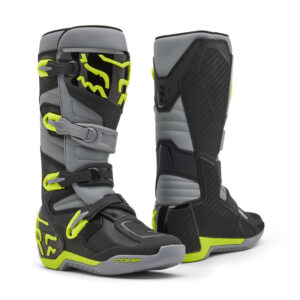 Buty FOX COMP GREY/YELLOW 9 (WKŁADKA 260MM)