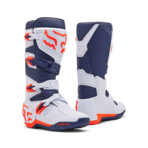 Buty FOX COMP WHITE/NAVY 12 (WKŁADKA 286MM)