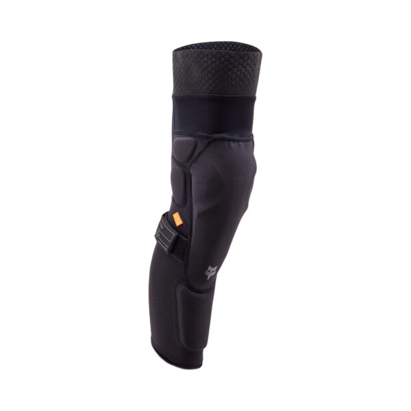 Ochraniacz kolan/piszczeli FOX LAUNCH BLACK