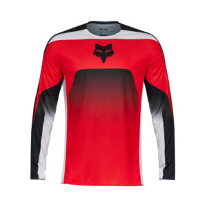 Bluza FOX 360 DIVIDER FLUO RED