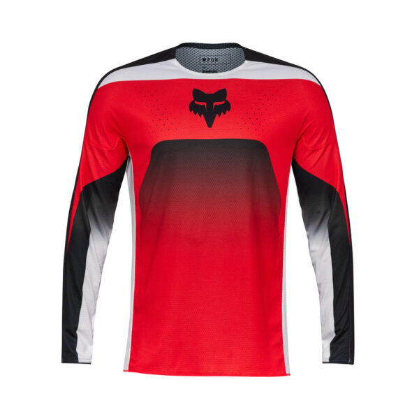 Bluza FOX 360 DIVIDER FLUO RED