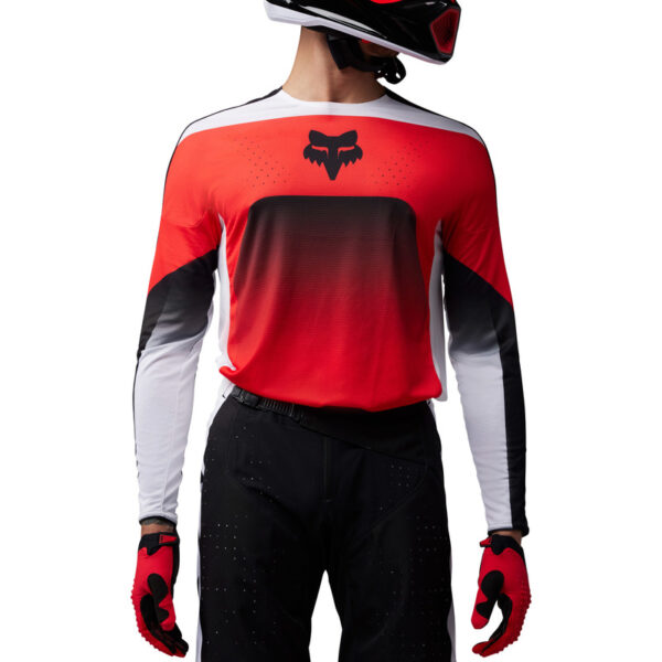 Bluza FOX 360 DIVIDER FLUO RED - obrazek 3