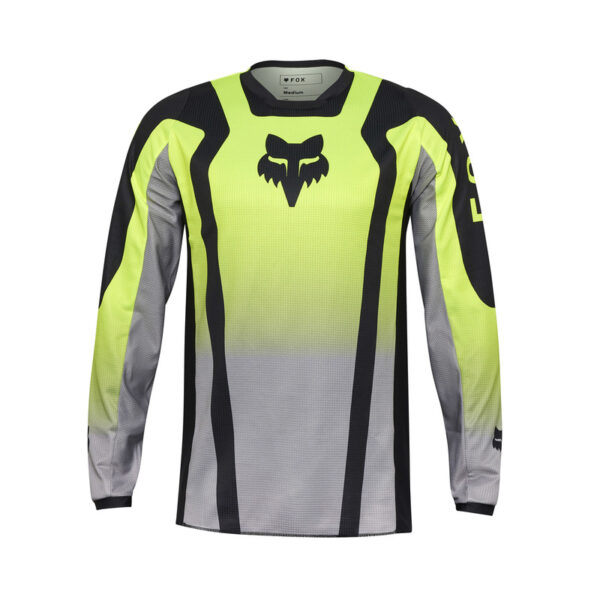 Bluza FOX 180 LEAN FLUO YELLOW