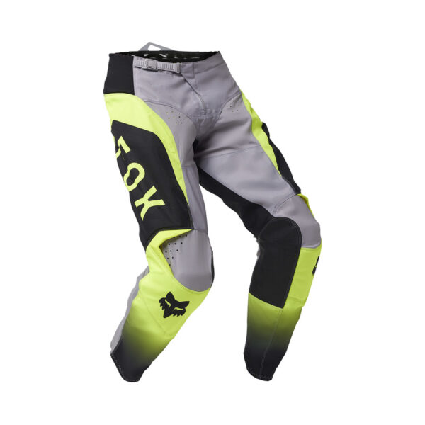 Spodnie FOX 180 LEAN FLUO YELLOW