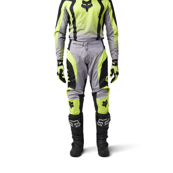 Spodnie FOX 180 LEAN FLUO YELLOW - obrazek 4