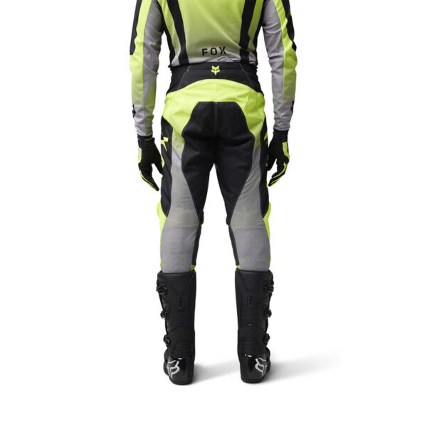 Spodnie FOX 180 LEAN FLUO YELLOW - obrazek 2