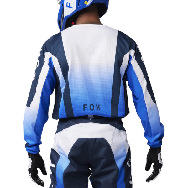 Bluza FOX 180 LEAN BLUE - obrazek 4
