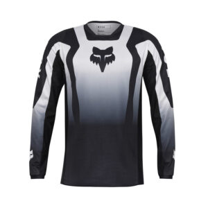 Bluza FOX 180 LEAN BLACK/WHITE