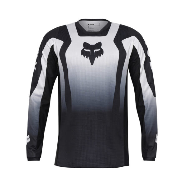 Bluza FOX 180 LEAN BLACK/WHITE