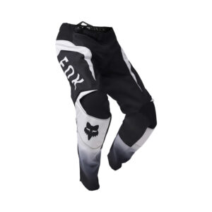 Spodnie FOX 180 LEAN BLACK/WHITE