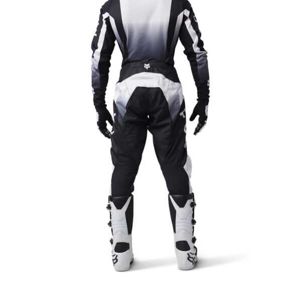 Spodnie FOX 180 LEAN BLACK/WHITE - obrazek 4