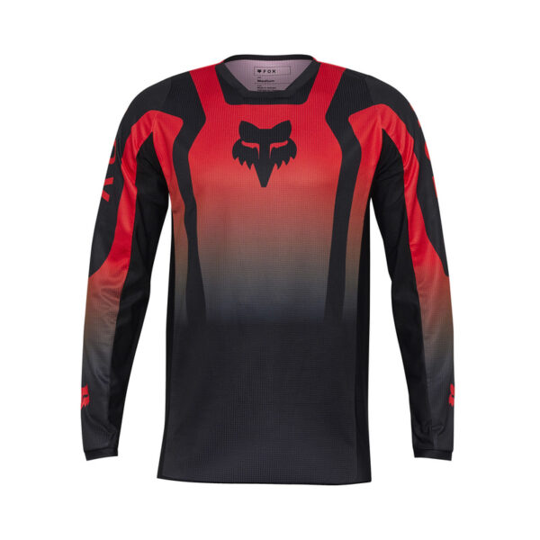 Bluza FOX 180 LEAN FLUO RED