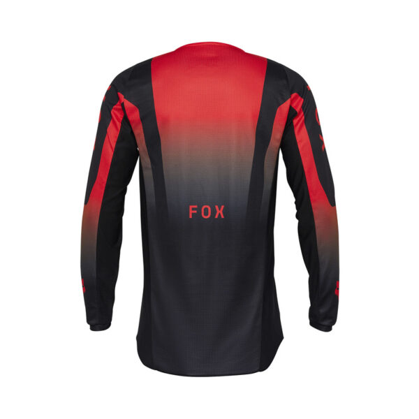 Bluza FOX 180 LEAN FLUO RED - obrazek 3