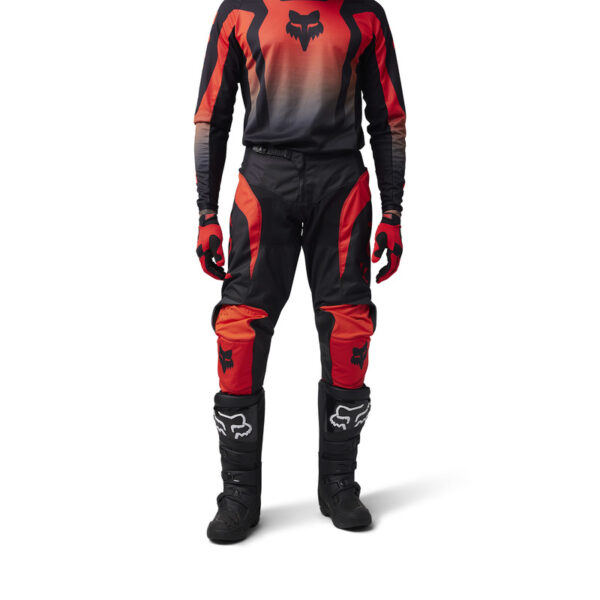 Spodnie FOX 180 LEAN FLUO RED - obrazek 2